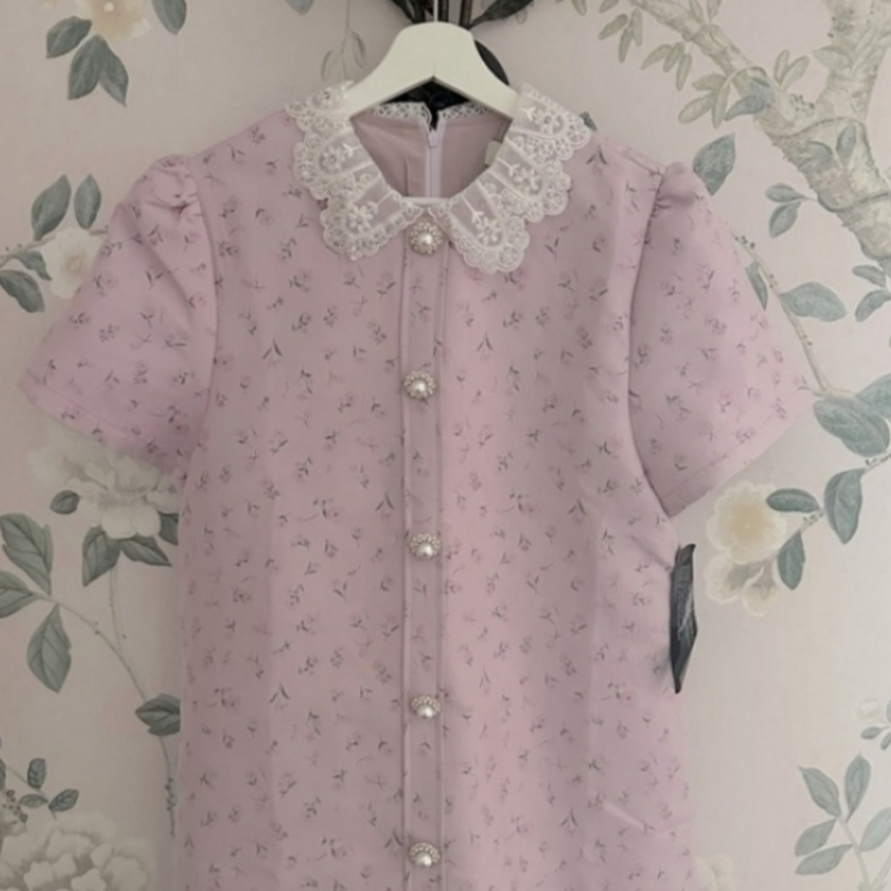 NEW Sister Jane Jacquard dress